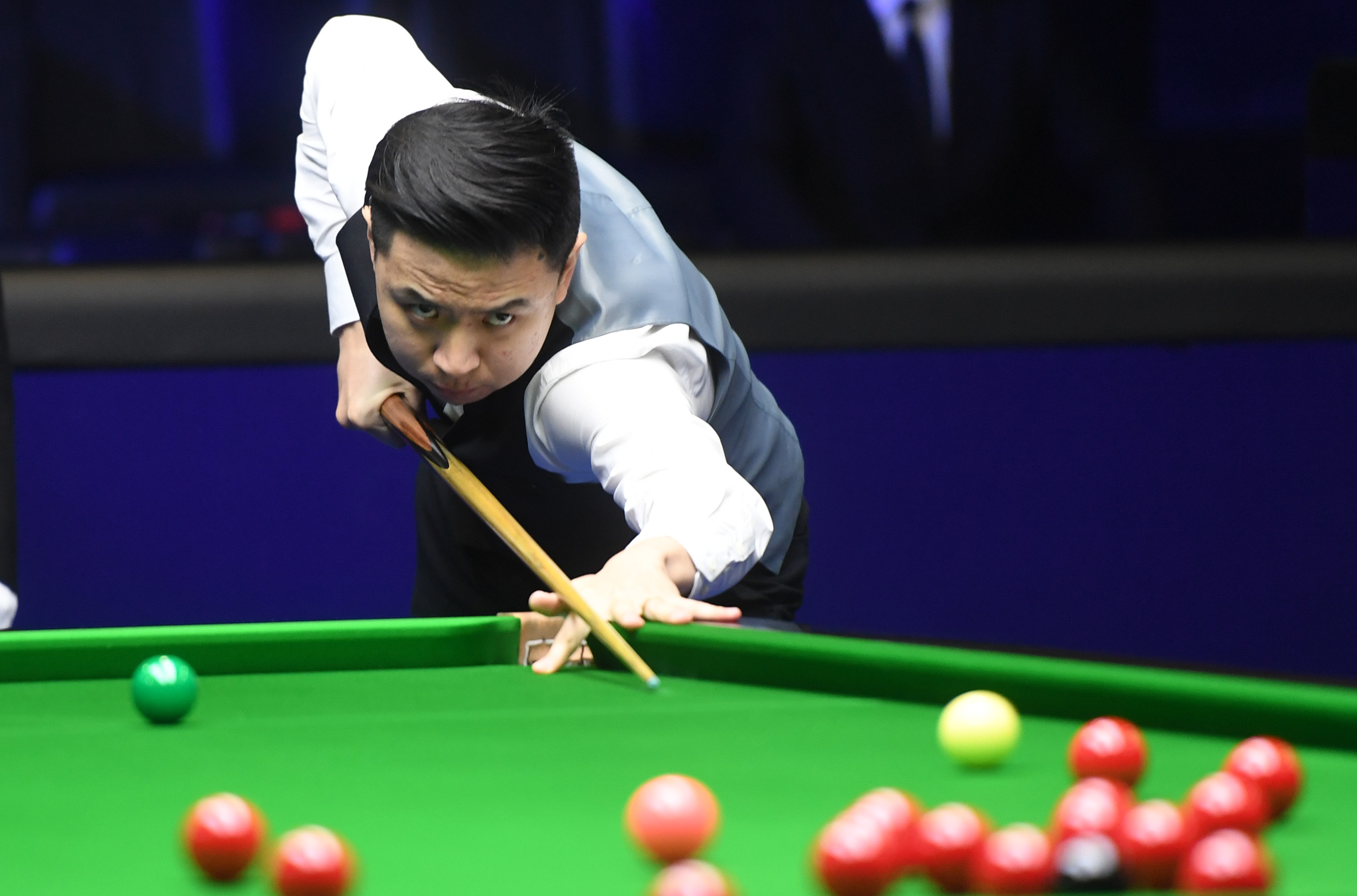 将全场气氛 将全场气氛