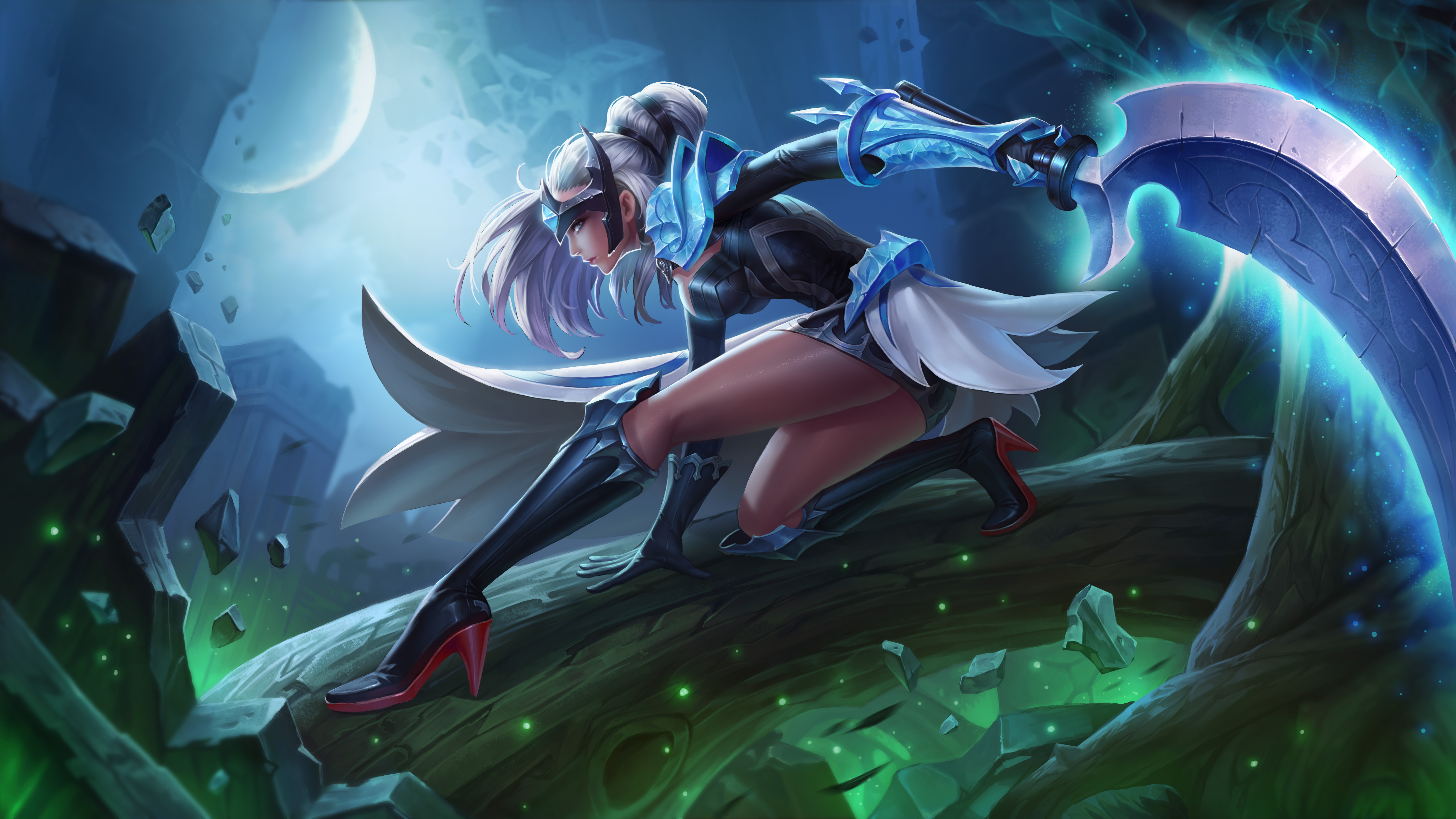 容易在前中 容易在前中